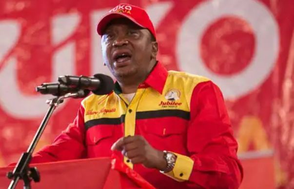 Top 5 Today: Jubilee Party Names its 2027 Flag Bearer and Other Headlines