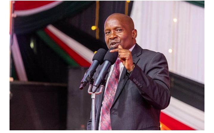 Top 5 Today: DP Kindiki Defends SHA, Promises Reforms and Other Stories